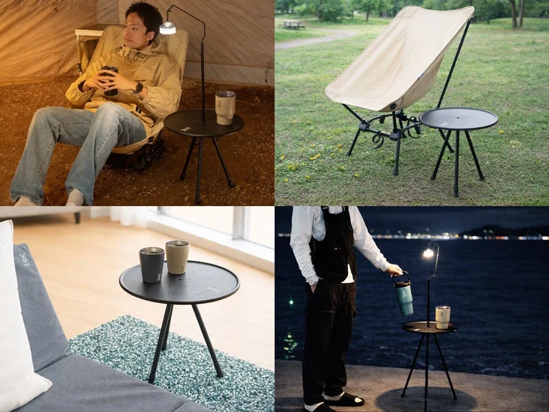 様々なシーンで使えるテーブル