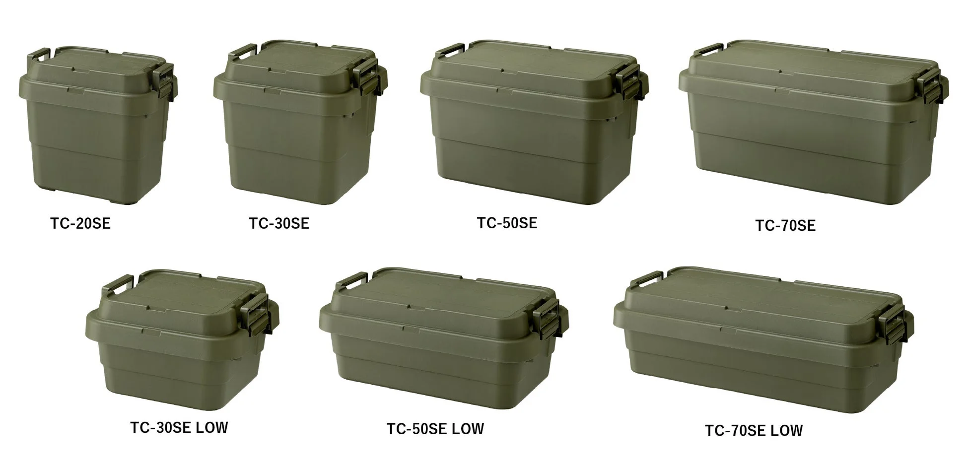 イージーグリップタイプの全ラインナップ