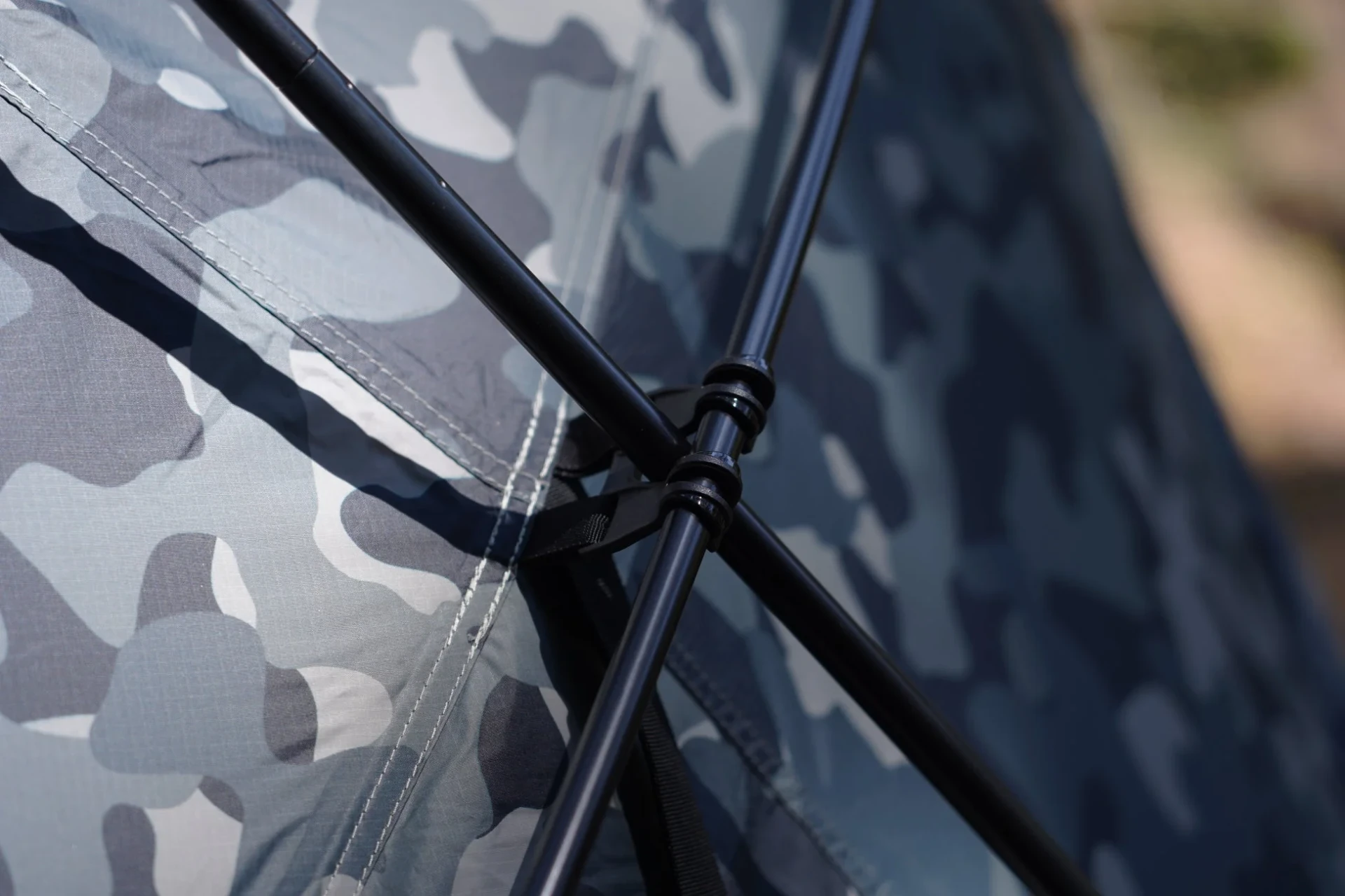 SHELTER Gのダブルフック仕様