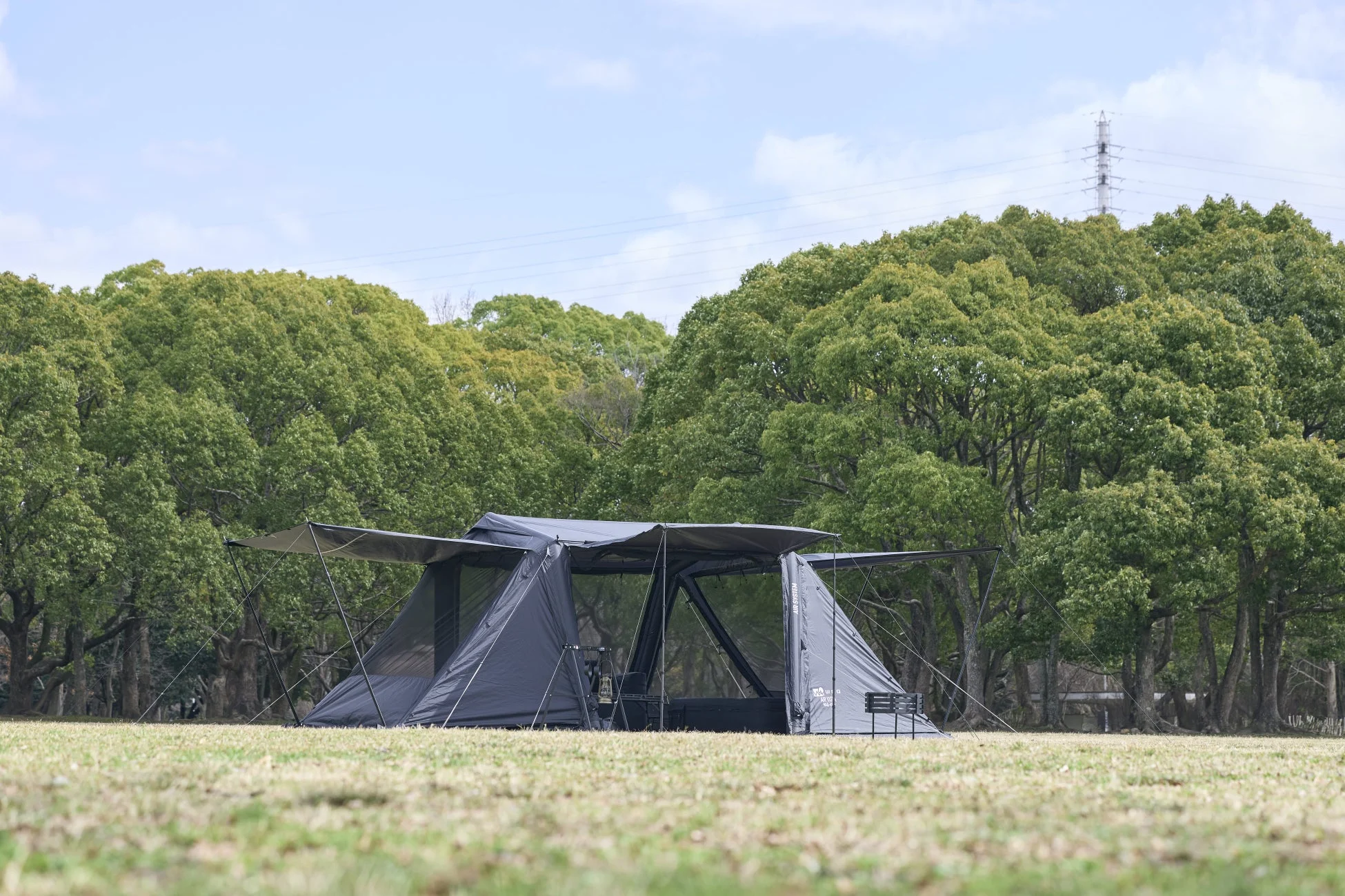 広々とした空間