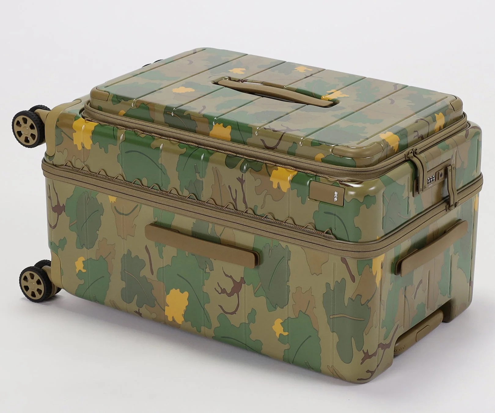 トランク型スーツケース