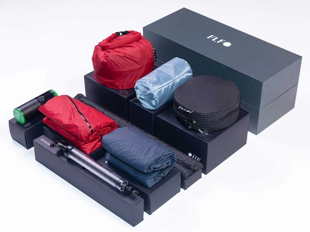 アウトドア用品やキャンプギア