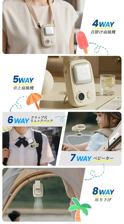 8WAY使用例2