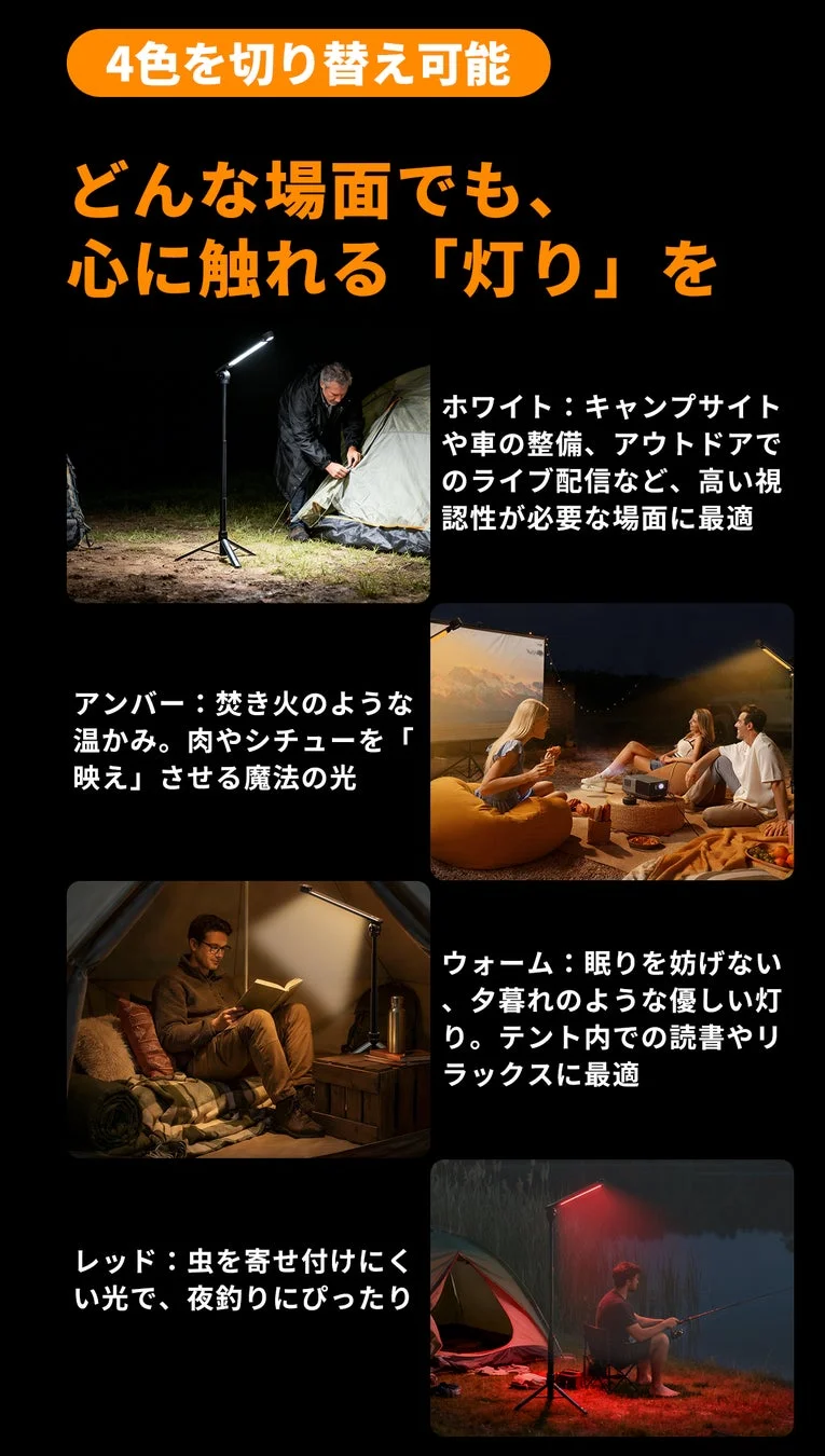 4色切り替え
