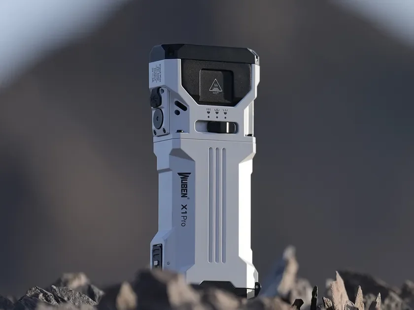 WUBEN X1 Pro