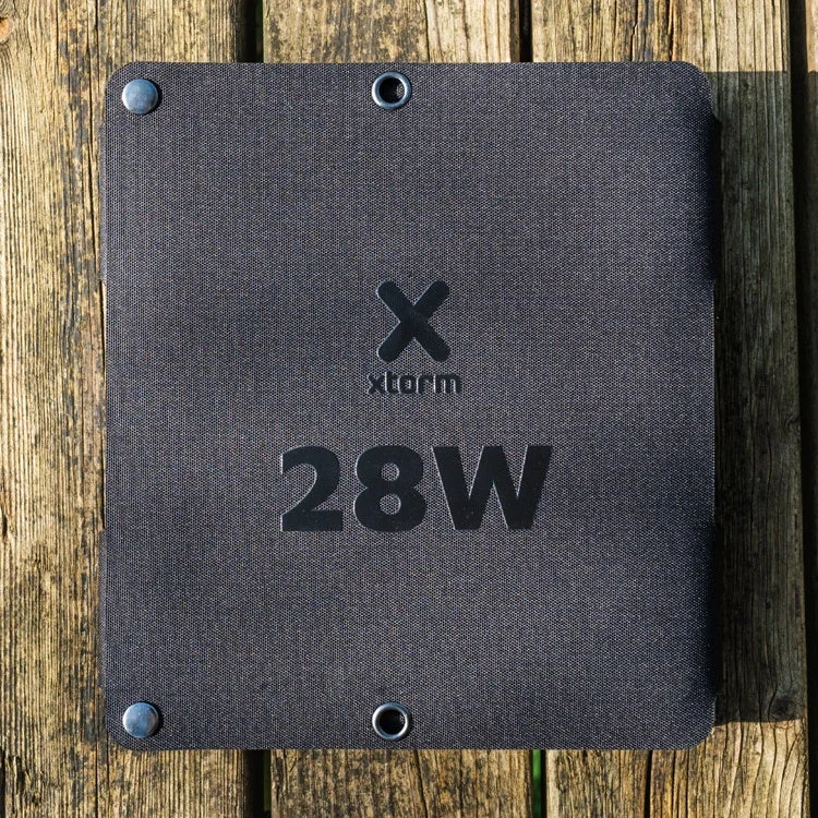 Xtorm 28Wソーラーパネル