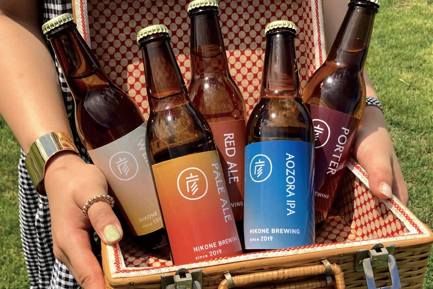 彦根麦酒のクラフトビール