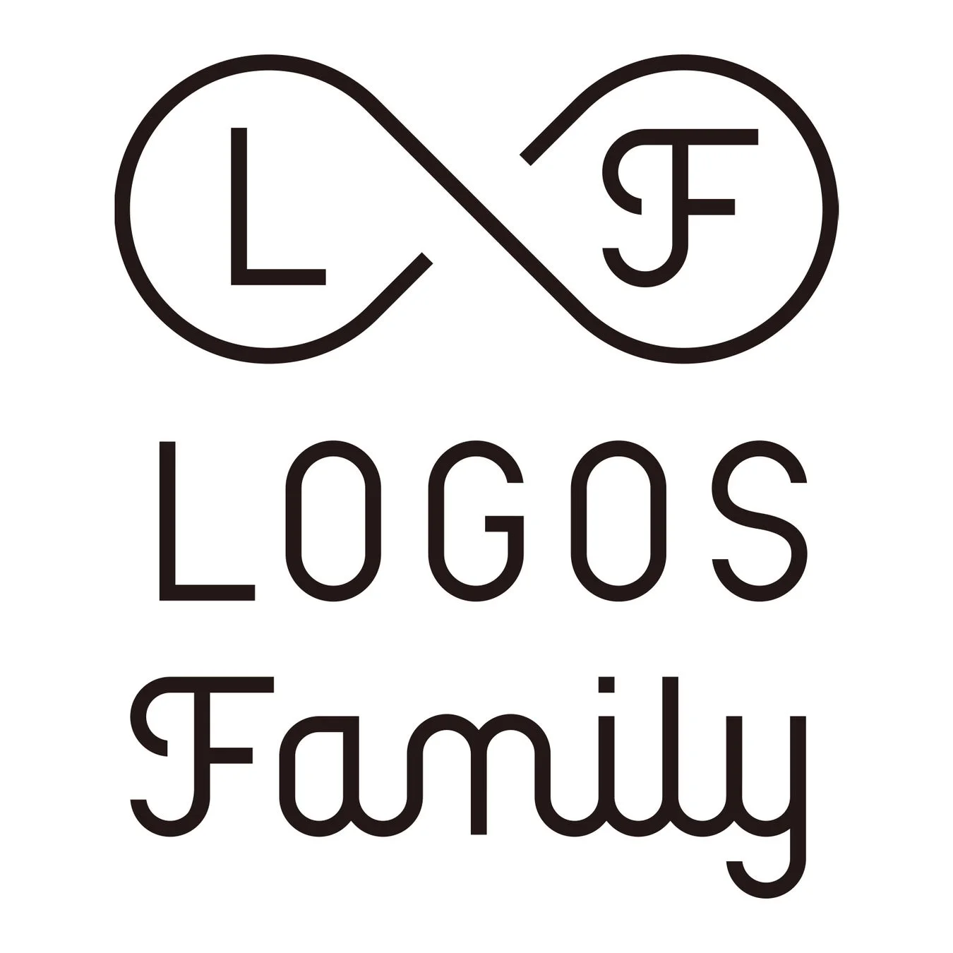 LOGOS Familyロゴ