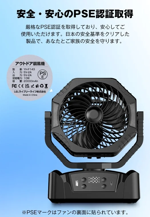 PSE認証