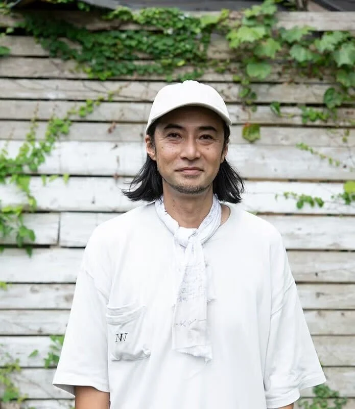 焚き火マイスター猪野正哉氏