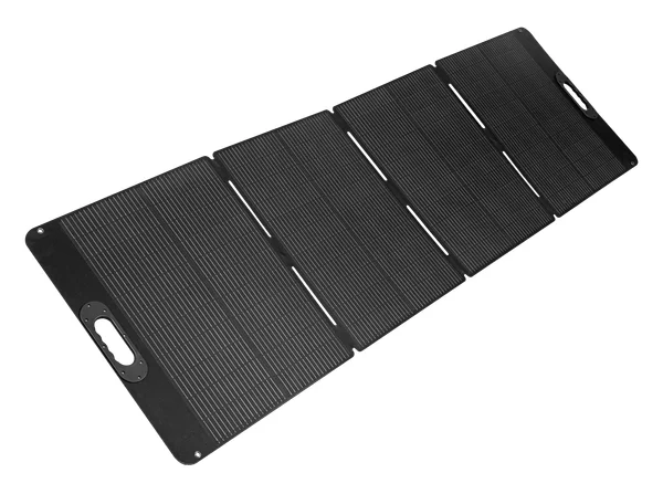ソーラーパネル PowerArQ Solar Foldable 210W 4枚折り