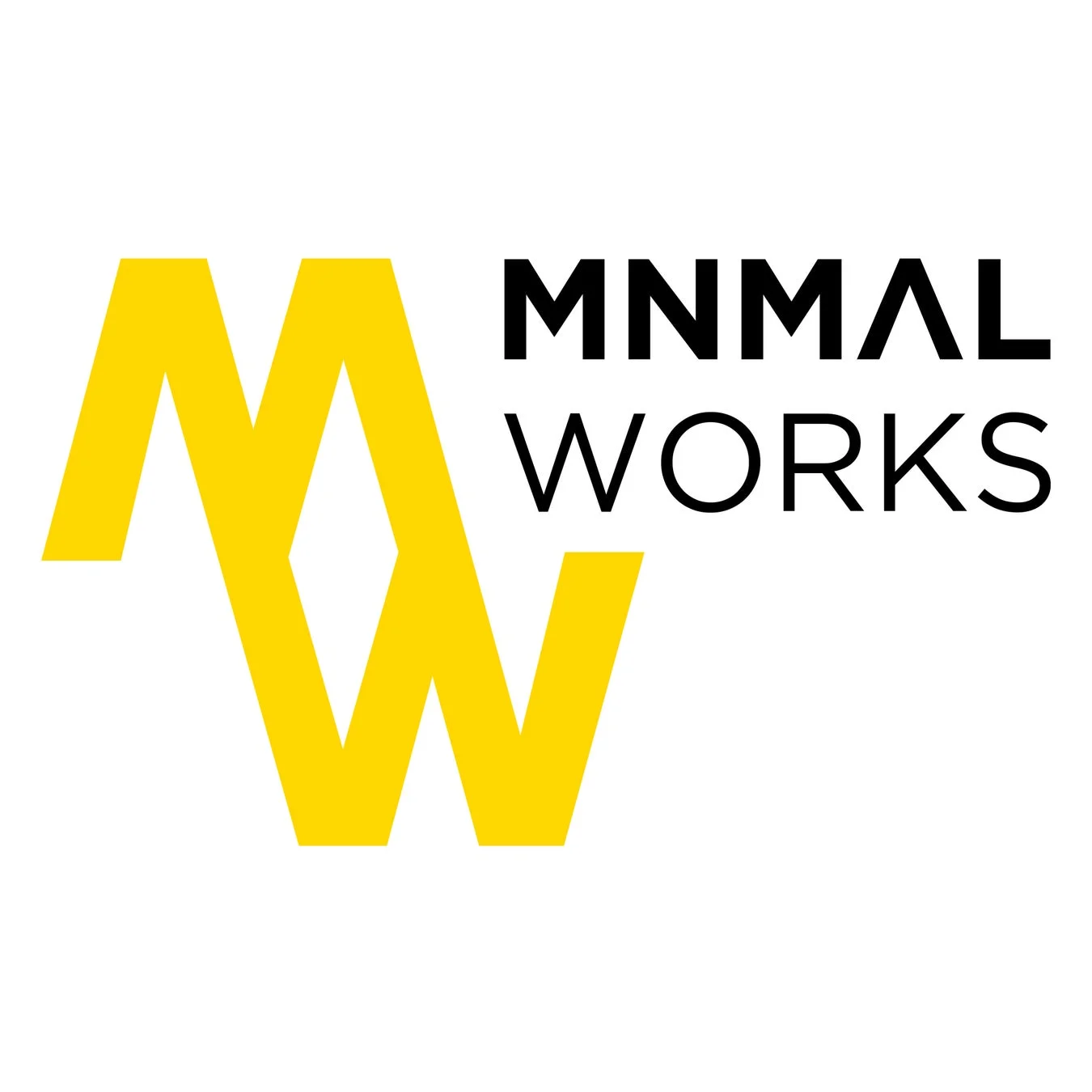 MINIMAL WORKSのロゴ