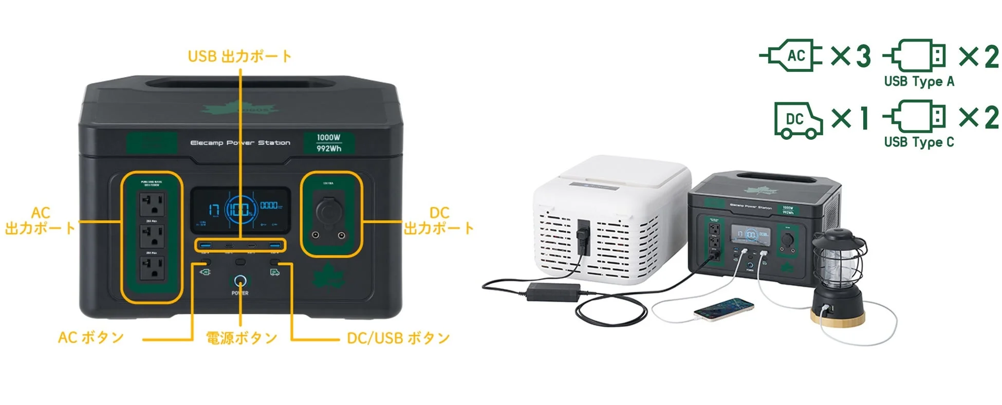 S1000の機能と使用例