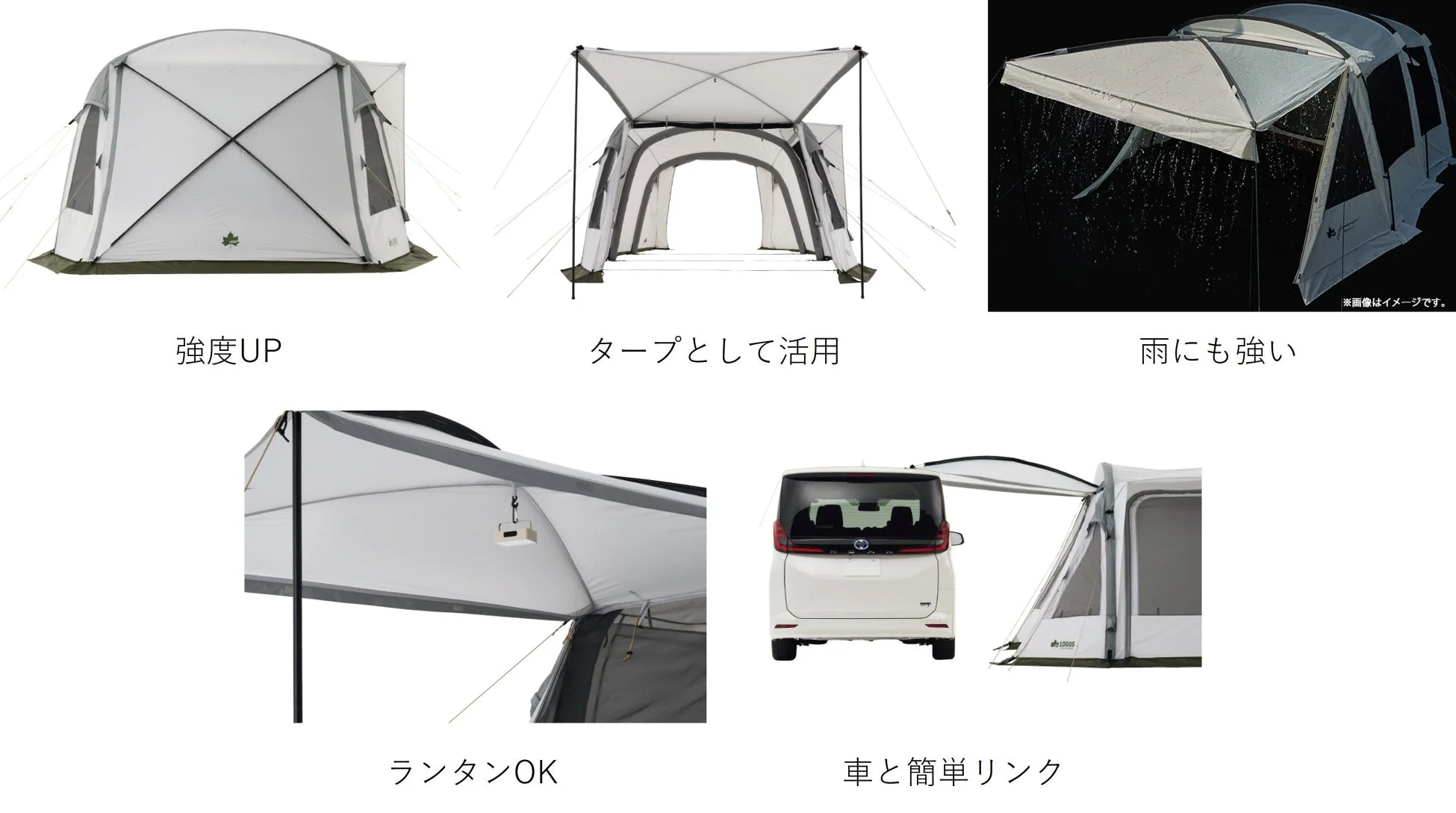 PANEL SYSTEM機能