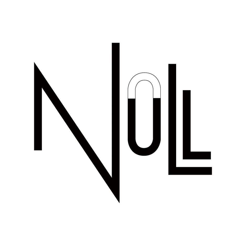 NÜLLロゴ