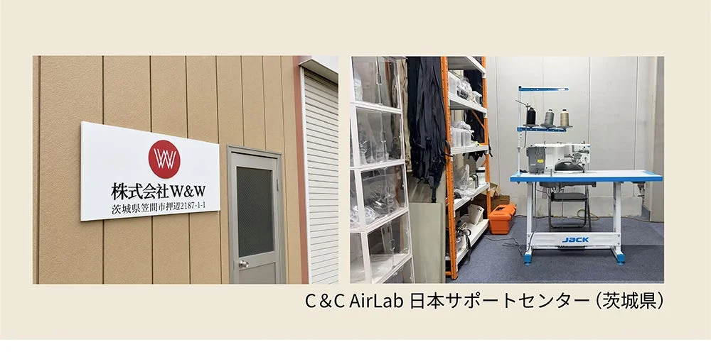 サポートセンター