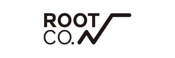 ROOT CO.のロゴマーク