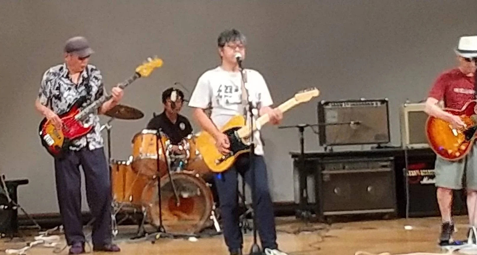 音楽生演奏