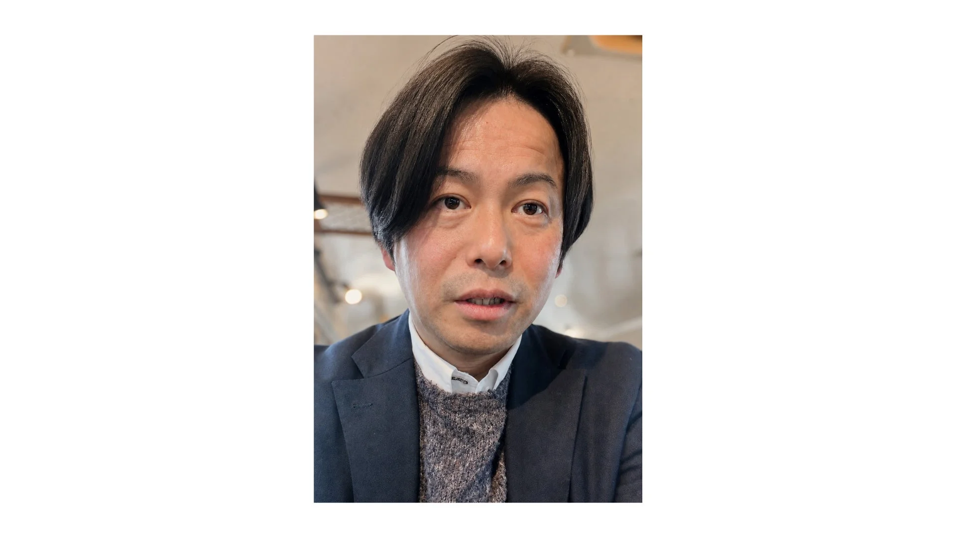 清水大輔氏のコメント